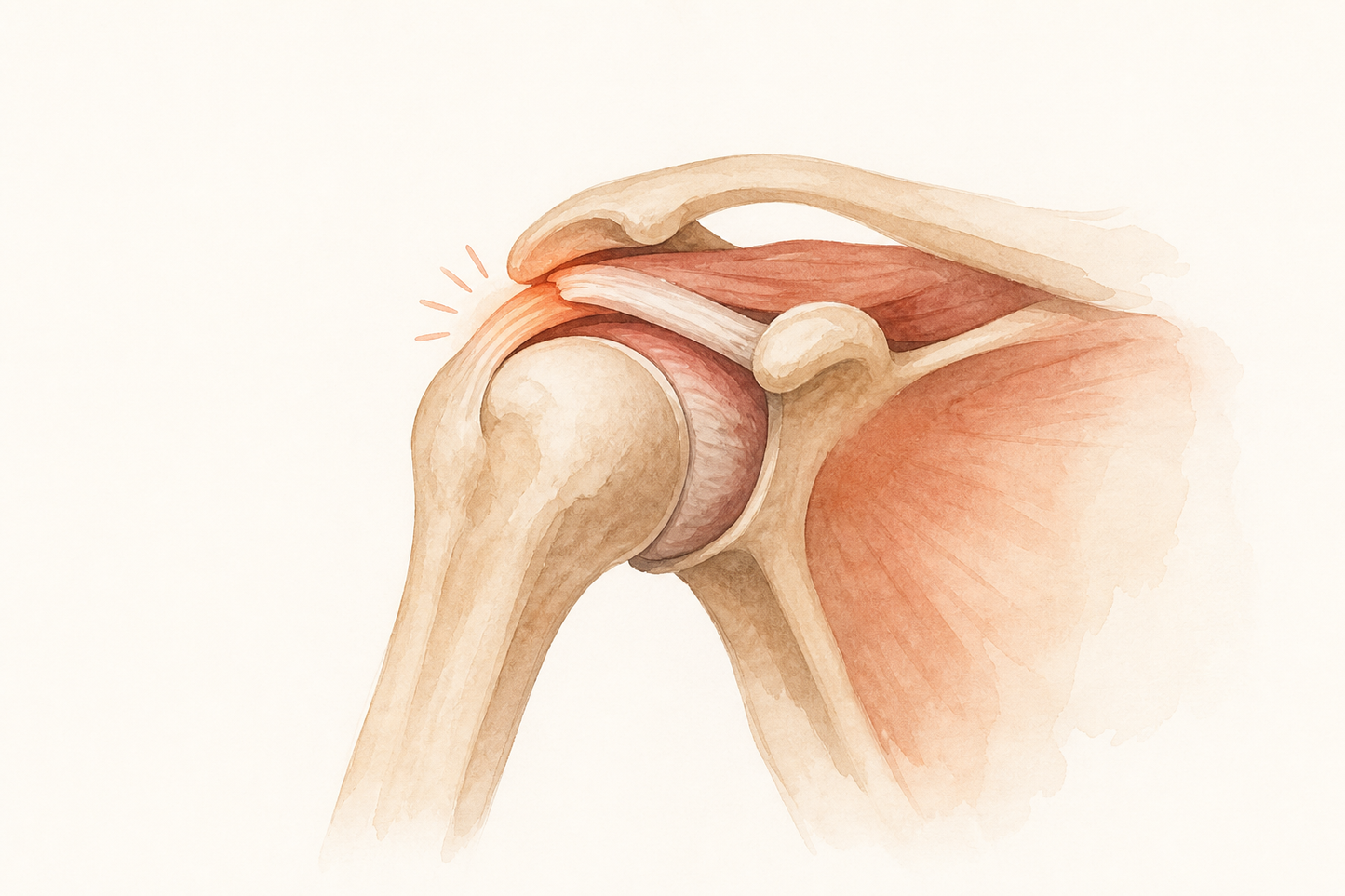 Impingement – frigör din axel