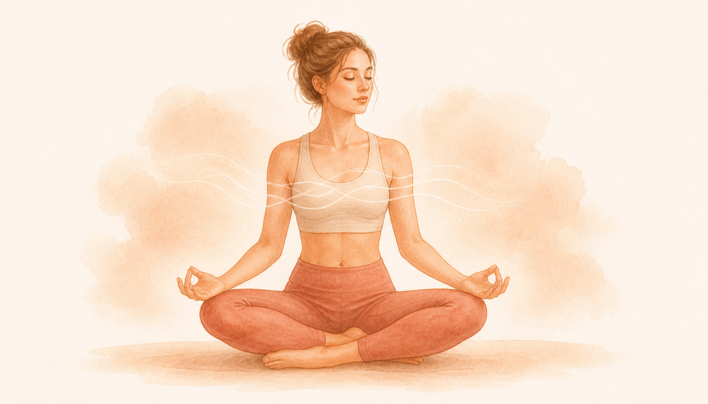 Workshop: Breathwork & Mindfulness – för företag (90 min)