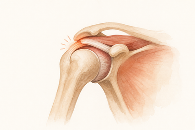 Impingement – frigör din axel