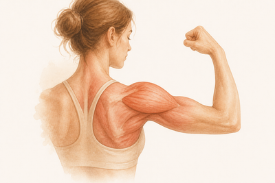 Axlar – toning, form och definition