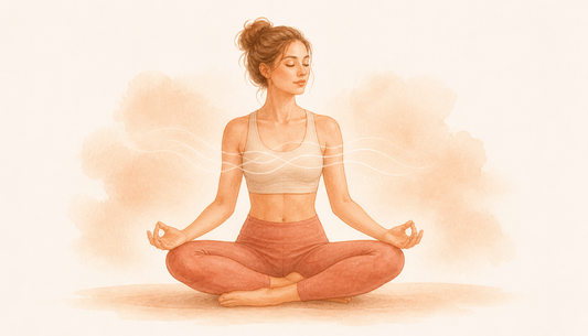 Workshop: Breathwork & Mindfulness – för företag (90 min)