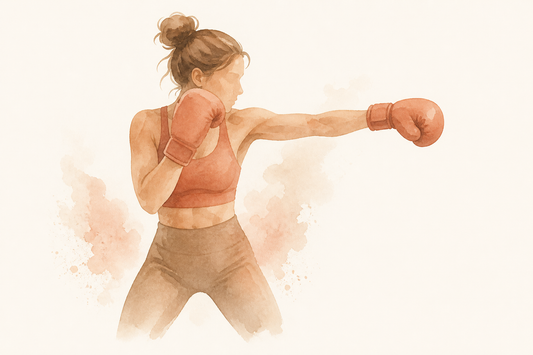 Workshop: Boxning – för företag (90 min)