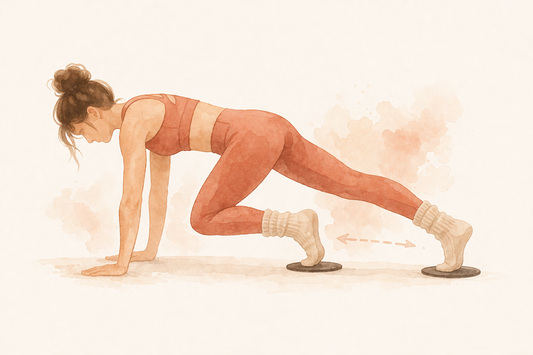 Workshop: Sliding Socks – för företag (60 min)